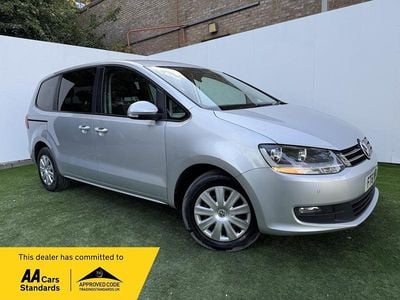VW Sharan