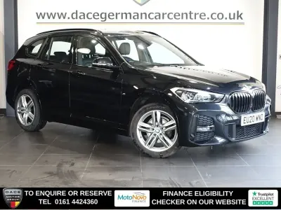 Second-hand BMW X1