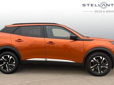 Used Peugeot 2008 Allure+ 100 HP (73 kW) 2023 SUV