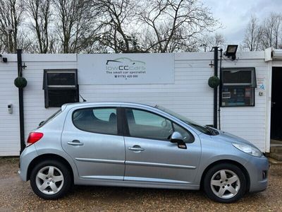 used Peugeot 207 1.4 Envy 5dr