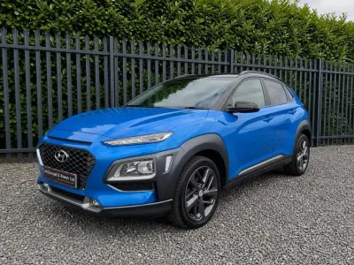 Used Hyundai Kona