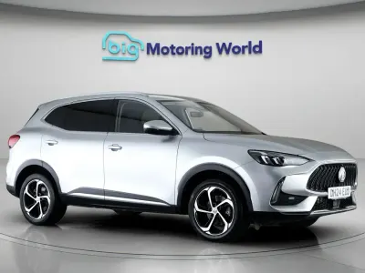 Used MG HS Trophy 160 HP (117 kW) 2024 SUV