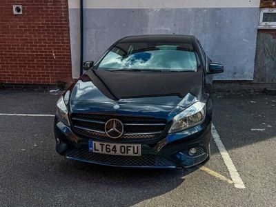 Mercedes A180
