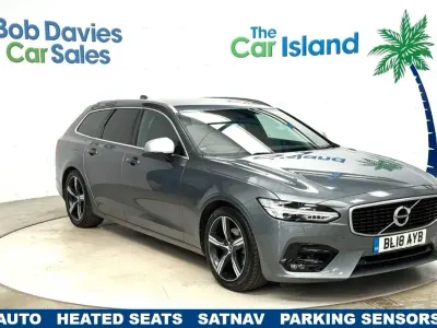 Used Volvo V90