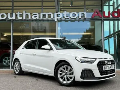 Used Audi A1 Sportback Sport 116 HP (85 kW) 2026 Hatchback