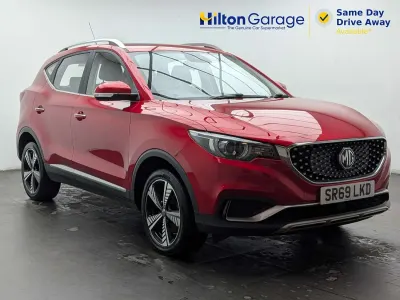 Used MG ZS