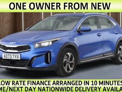 Used Kia XCeed