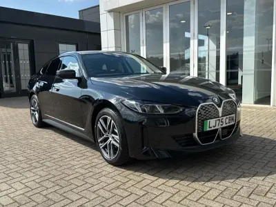 Used BMW i4