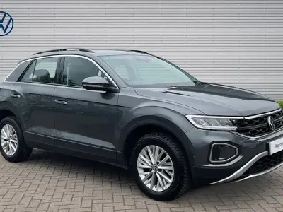 Używany VW T-Roc Life 150 KM (110 kW) 2025 SUV