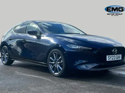Used Mazda 3