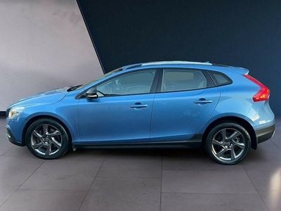 Blue Used 2015 Volvo V40 Hatchback | £5,995 (Super price)