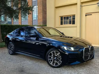 Used BMW 420 M Sport 180 HP (132 kW) 2026 Black Coupe