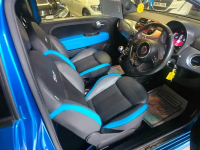Używany Fiat 500S