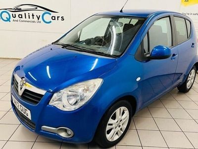 Vauxhall Agila