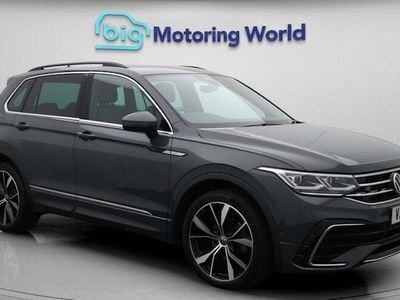 VW Tiguan