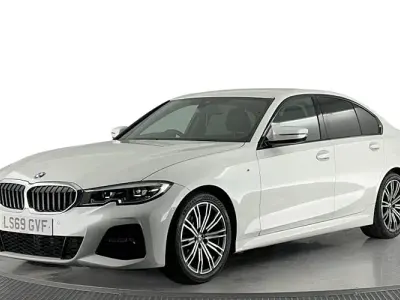 Usado BMW 320