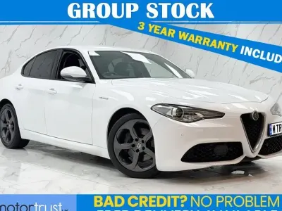 Used Alfa Romeo Giulia Veloce 280 HP (205 kW) 2019 Sedan