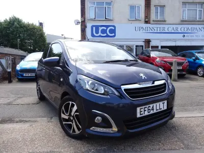 Usado Peugeot 108