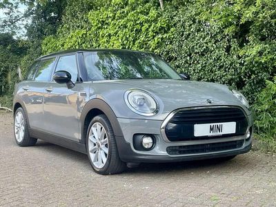 Używany Mini Cooper Clubman 150 KM (110 kW) 2016 Szary Kombi