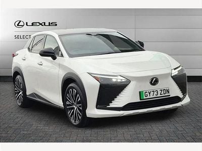 Lexus RZ 450e