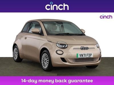 Fiat 500e