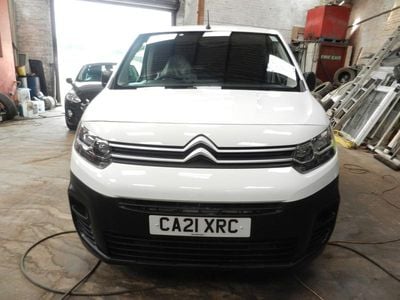 Citroën Berlingo