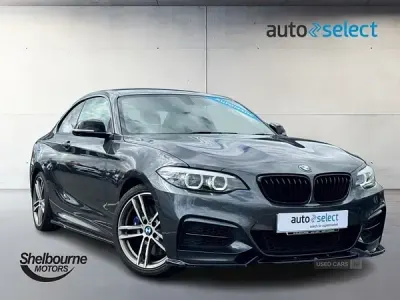 Used BMW M240i M Sport 2020 Grey Coupe