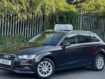 Used Audi A3 150 HP (110 kW) 2014