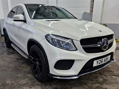 Mercedes GLE350