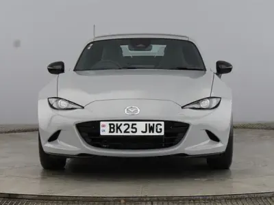 Używany Mazda MX5 Homura-Line 184 KM (135 kW) 2025 Szary Kabriolet