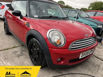 Used Mini Cooper