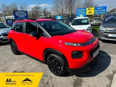 Citroën C3 Aircross