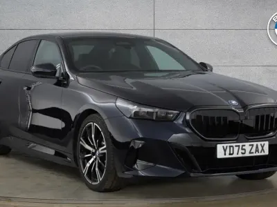 Used BMW 530e M Sport 295 HP (216 kW) 2026 Black Sedan