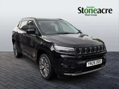 Used Jeep Compass