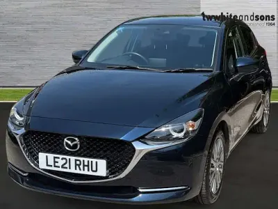 Used Mazda 2