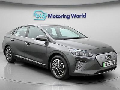 Used Hyundai Ioniq Premium 100 kW (136 HP) 2022 Hatchback