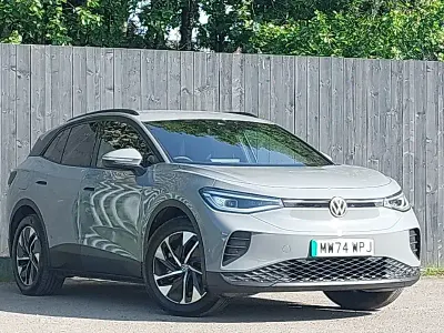 Used VW ID.4 Pro 210 kW (286 HP) 2024 Grey SUV