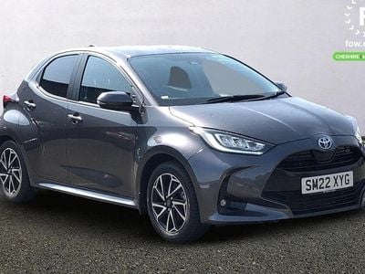 Toyota Yaris Hybrid