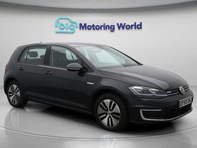 VW e-Golf
