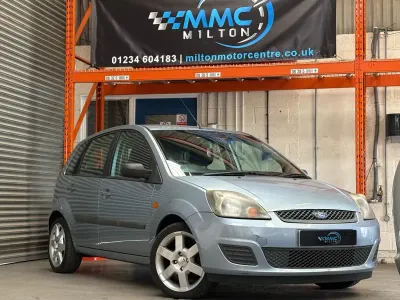 Usado Ford Fiesta