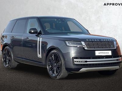 Used Land Rover Range Rover Autobiography 350 HP (257 kW) 2023 Grey SUV