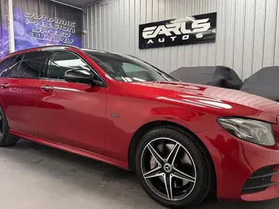 Used Mercedes E300