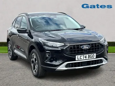 Used Ford Kuga Active 180 HP (132 kW) 2024 Black SUV
