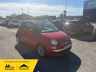 Used Fiat 500