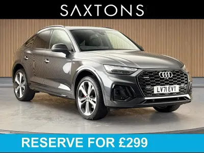 Used Audi Q5 Sportback