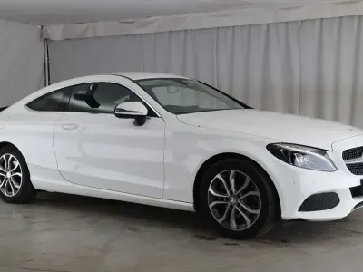 Used Mercedes C220