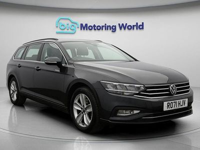 Used 2021 VW Passat SE | £15,300 (Good price)