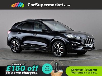 Used Ford Kuga ST-Line X 2023 Black SUV