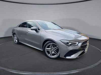Mercedes CLA180