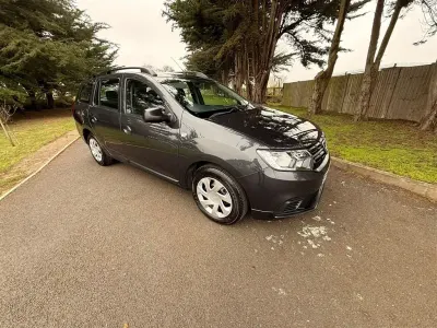 Used Dacia Jogger Extreme 110 HP (80 kW) 2023 Grey MPV